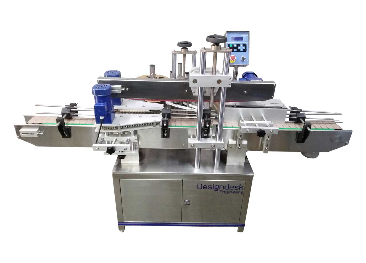 Labeling Machine
