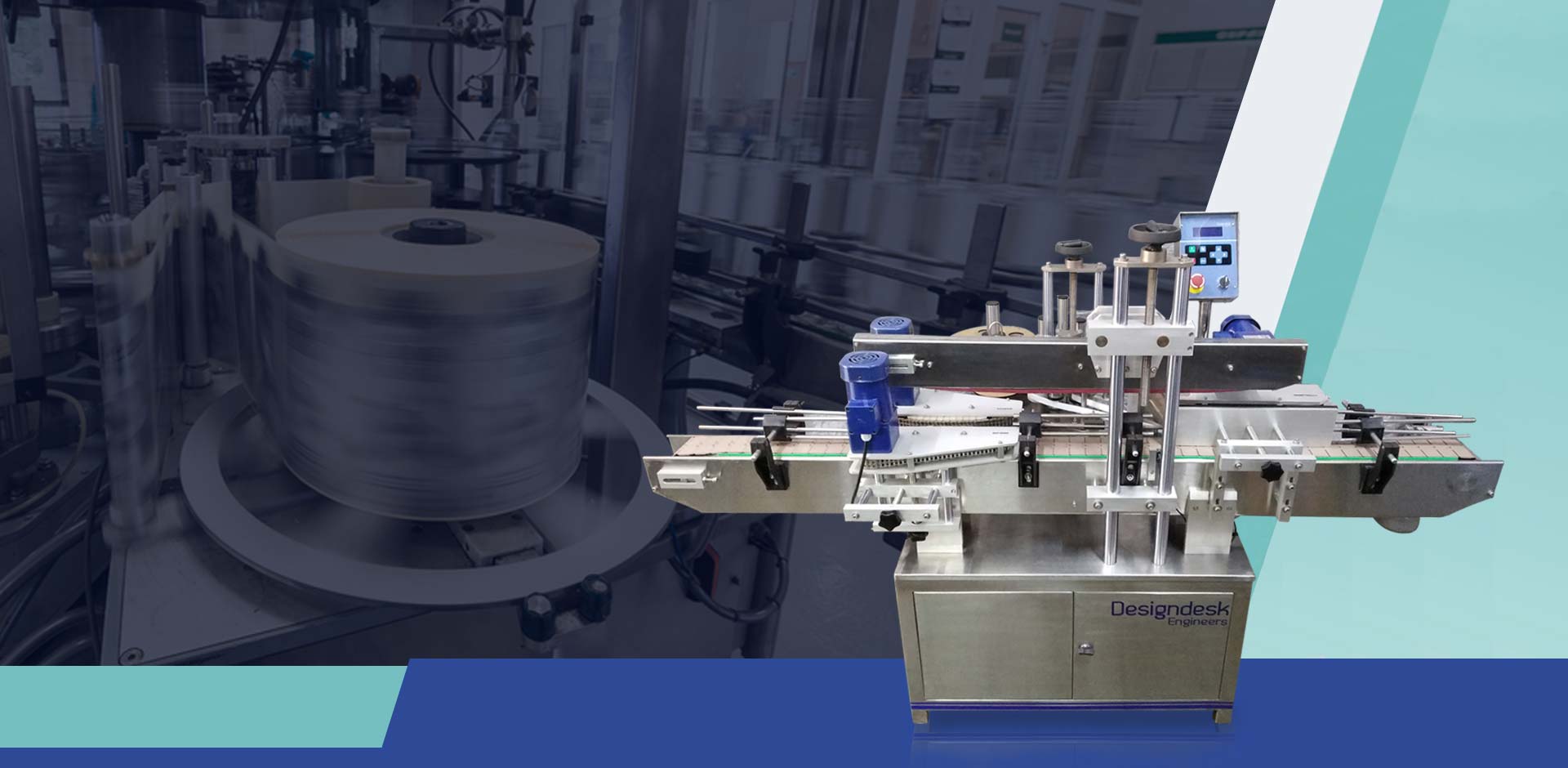 Labeling Machine